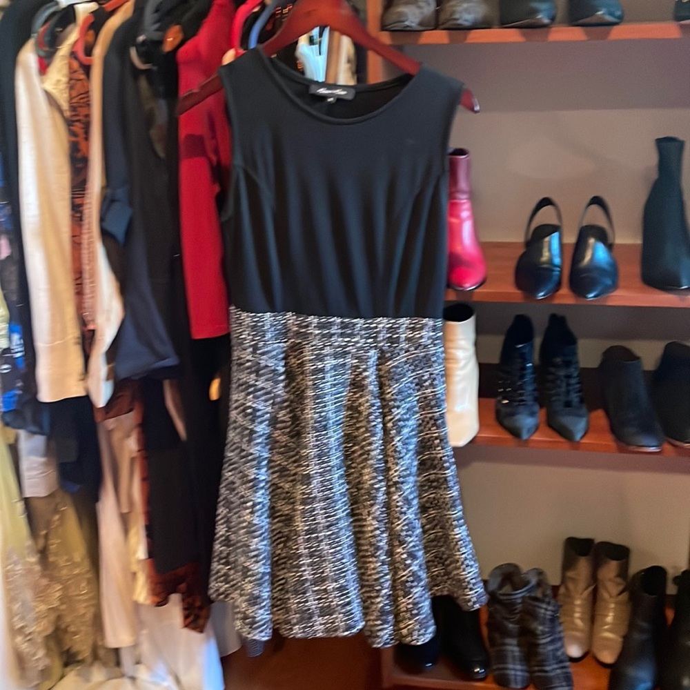 Alex and Alex dress